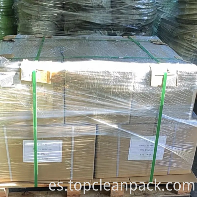 La película de envoltura de educación